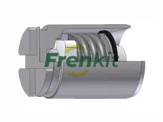 Поршень суппорта HONDA ACCORD III (CA4, CA5) 85-89,ACCORD III Aerodeck (CA5) 85-89,INTEGRA (DA) 8 FRENKIT K304002