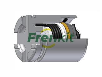 Поршень суппорта CITROEN XSARA (N1) 97-05,XSARA Break (N2) 97-05,XSARA купе (N0) 98-05,ZX (N2) 92 FRENKIT K323801