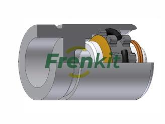 Поршень гальмівного супорту MAZDA MX-5 I (NA) 90-98,MX-5 II (NB) 98-05 FRENKIT K324501