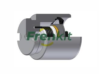 Поршень гальмівного супорту TOYOTA MR 2 II (SW2_) 89-00 FRENKIT K414601