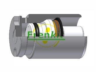 Поршень суппорта FORD ESCORT VI (GAL) 92-95,SCORPIO I (GAE, GGE) 85-94,SCORPIO I седан (GGE) 86-9 FRENKIT K424601