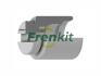 Поршень суппорта RENAULT 12 70-74,17 74-80,18 (134_) 80-86,18 Variable (135_) 82-86,21 (B48_) 89- FRENKIT P364503 (фото 1)