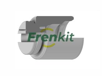 Поршень суппорта RENAULT 12 70-74,17 74-80,18 (134_) 80-86,18 Variable (135_) 82-86,21 (B48_) 89- FRENKIT P364503