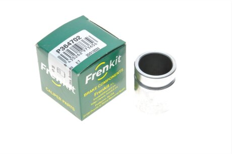 Поршень суппорта TOYOTA COROLLA (ZZE12_, NDE12_, ZDE12_) 02-07,COROLLA Combi (_E12J_, _E12T_) 02-07 FRENKIT P364702