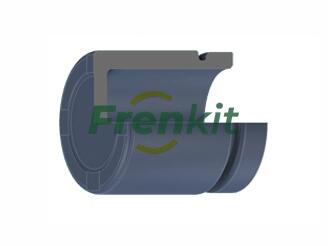 Поршень суппорта CITROEN AX (ZA-_) 86-98,SAXO (S0, S1) 96-03 FRENKIT P455001