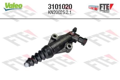 Цилиндр сцепления рабочий FTE 3101020