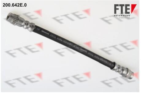 Трубка тормозная FTE 9240072