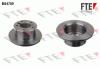 Диск тормозной FTE BS4700 (фото 1)