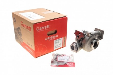 Турбокомпресор (з комплектом прокладок) GARRETT 720931-5005S (фото 1)