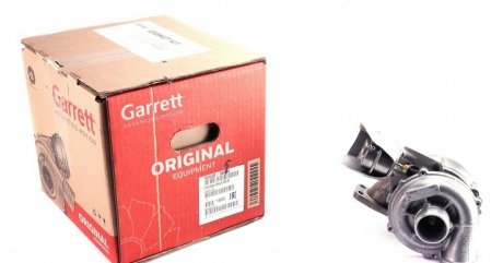 Турбокомпресор (з комплектом прокладок) GARRETT 753420-5006S