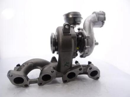 Турбокомпресор GARRETT 7560629004S