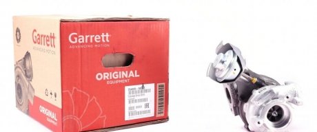 Турбіна Fiat GARRETT 764609-5003S (фото 1)