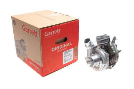 Турбокомпресор GARRETT 7748335002S