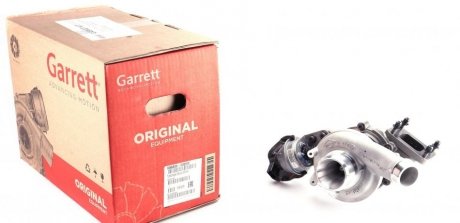 Турбіна Fiat GARRETT 8068505005W