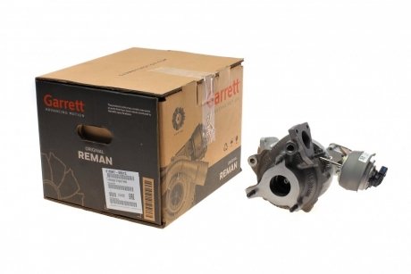 Турбина Audi GARRETT 8189879001S
