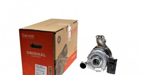 Турбина MB GARRETT 8268305004S