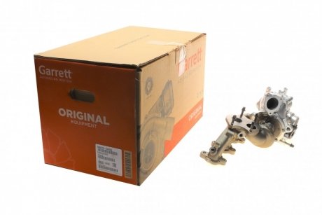 Турбіна Opel GARRETT 8460165002S