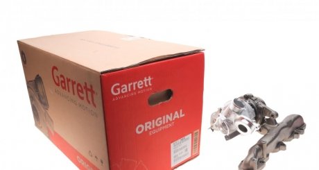 Турбина Audi GARRETT 847671-5004S