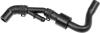 Патрубок системи охолодження Audi A3 Skoda Octavia I Vw Golf Iv 1.8 12.96-12.10 Gates 022848 (фото 1)