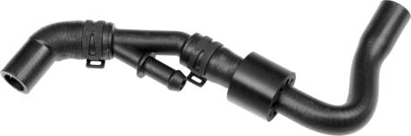 Патрубок системи охолодження Audi A3 Skoda Octavia I Vw Golf Iv 1.8 12.96-12.10 Gates 022848