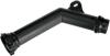 Патрубок інтеркулера Renault Fluence,Scenic, Megane 1.2/1.5D 11.08- Gates 091500 (фото 1)