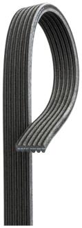 Ремень поликлиновый Audi// Ford// Seat// Skoda// VW Gates 6DPK1188