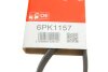 Ремень генератора клиновый Gates 6PK1157 (фото 6)