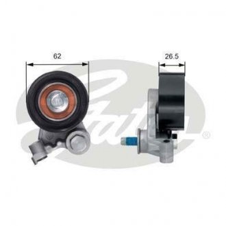 " (7786-21451) Натяжний ролик ременя ГРМ POWERGRIP TENSIONER" Gates T42134 (фото 1)