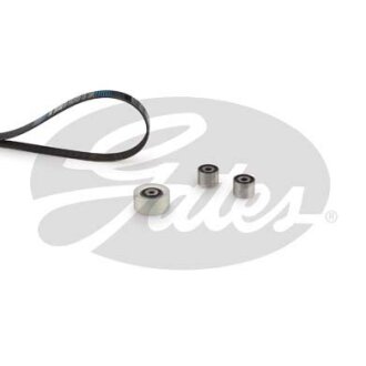 Комплект поліклінового ременя Gates K016PK1390