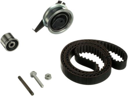 Роликовый модуль натяжителя ремня (ролик, ремень) Gates K025678XS