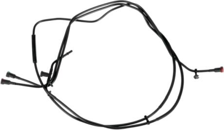 Шланг обратки Gates MFL1104