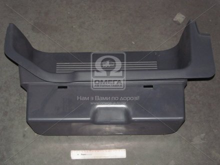 Настил підніжки внутрішній правий (пластмаса) ГАЗель) ГАЗ А21R23-5109036 (фото 1)