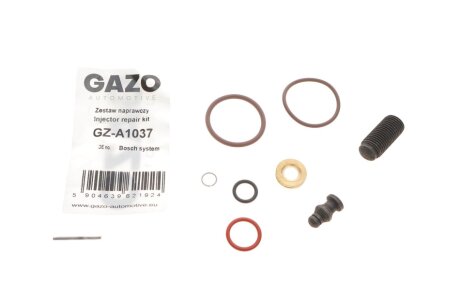 Ремкомплект форсунки GAZO GZA1037