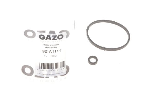 Прокладка радіатора масляного GAZO GZA1111