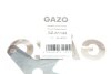 Прокладка дросельної заслінки GAZO GZA1143 (фото 2)