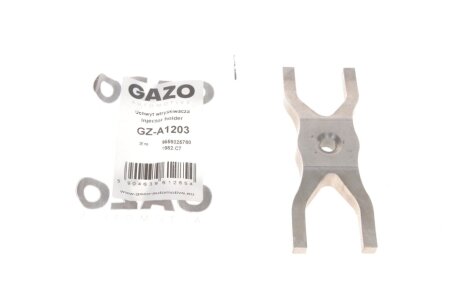 Фіксатор форсунки GAZO GZA1203
