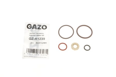 Ремкомплект форсунки GAZO GZA1230