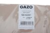 Прокладка головки блоку циліндрів GAZO GZA2561 (фото 2)