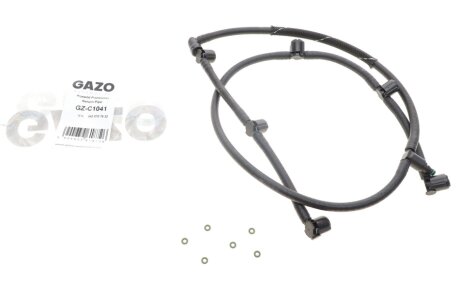 Шланг паливний GAZO GZC1041
