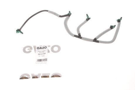 Шланг паливний GAZO GZC1153