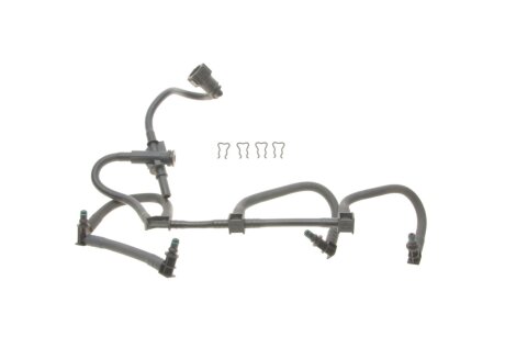 Трубка паливна GAZO GZC1252