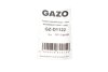 Патрубок вентиляції картерних газів GAZO GZD1122 (фото 2)