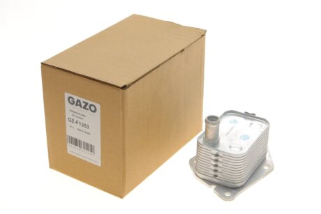 Радіатор оливи GAZO GZF1353
