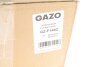 Радіатор рециркуляції відпрацьованих газів GAZO GZF1492 (фото 2)