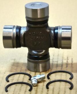 Фото крестовина Mitsubishi Pajero I, II -07 30x85,9 GKN (Lobro) U926 Крестовина Mitsubishi Pajero I, II -07 30x85,9 GKN (Lobro) U926