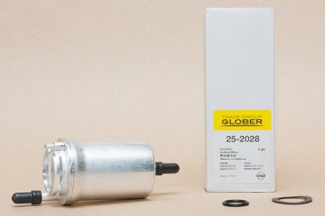 Фільтр паливний GLOBER 25-2028 (фото 1)