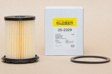 Фильтр топливный GLOBER 25-2329 (фото 1)
