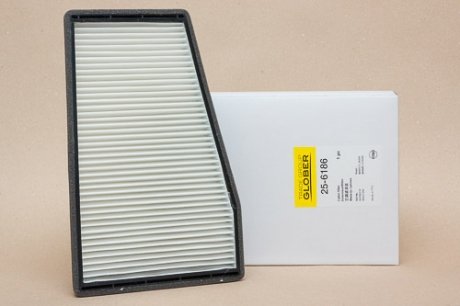 Фільтр салону 25-6186 GLOBER 256186