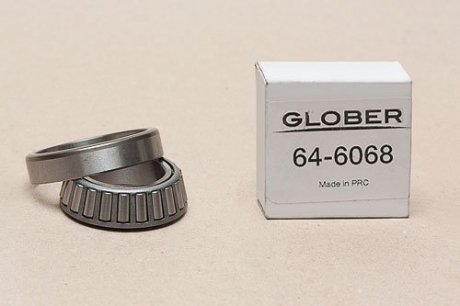 Подшипник ступицы задней внутренний GLOBER 64-6068 (фото 1)