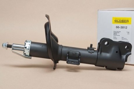 Амортизатор газовий передній GLOBER 66-3812